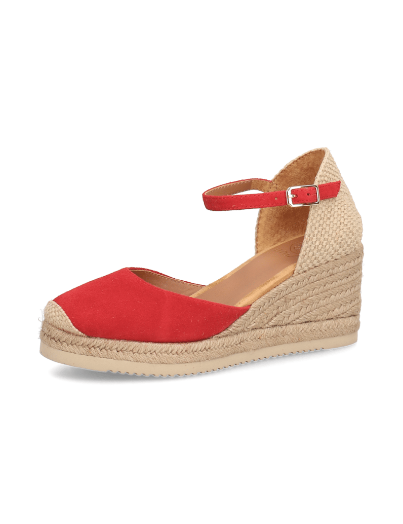 Unisa-Sandale-rot