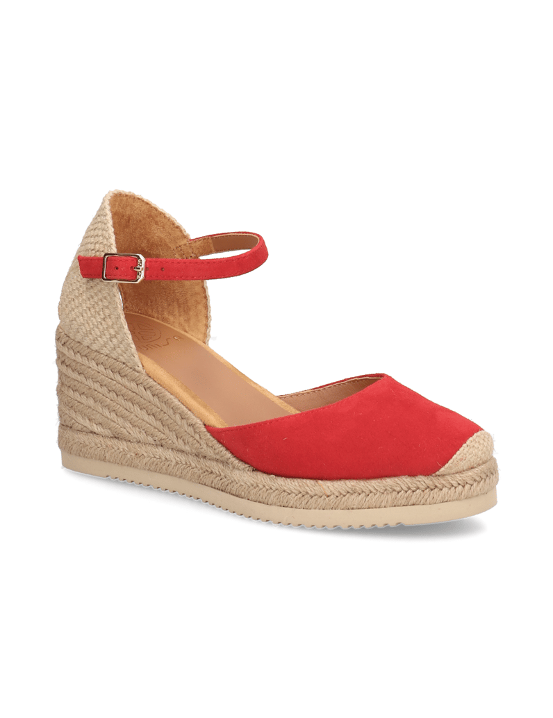 Unisa-Sandale-rot