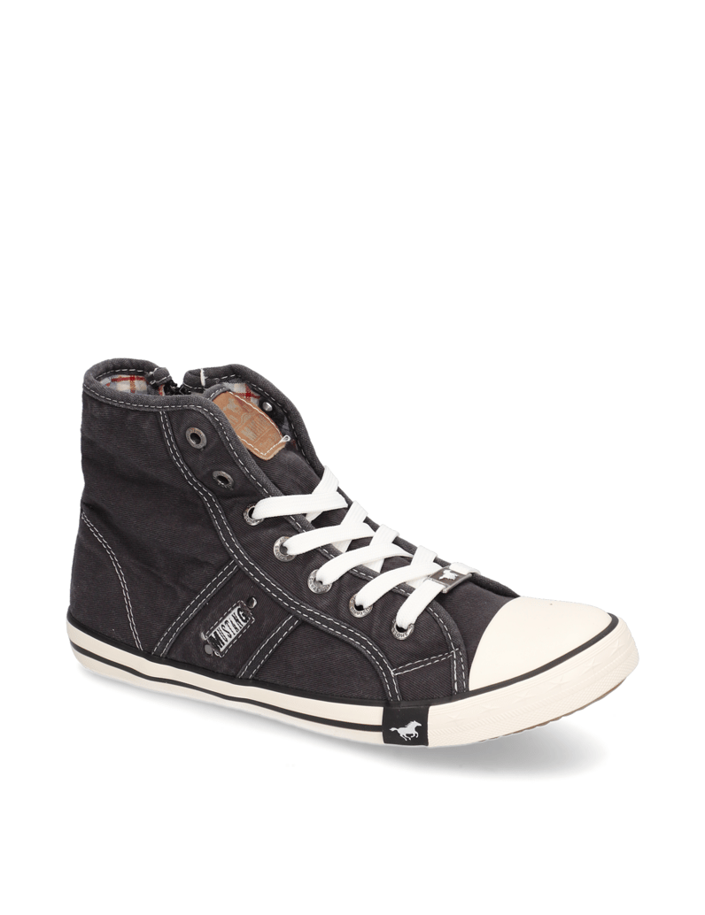 Mustang-Canvas-Sneaker-Mid-Cut
