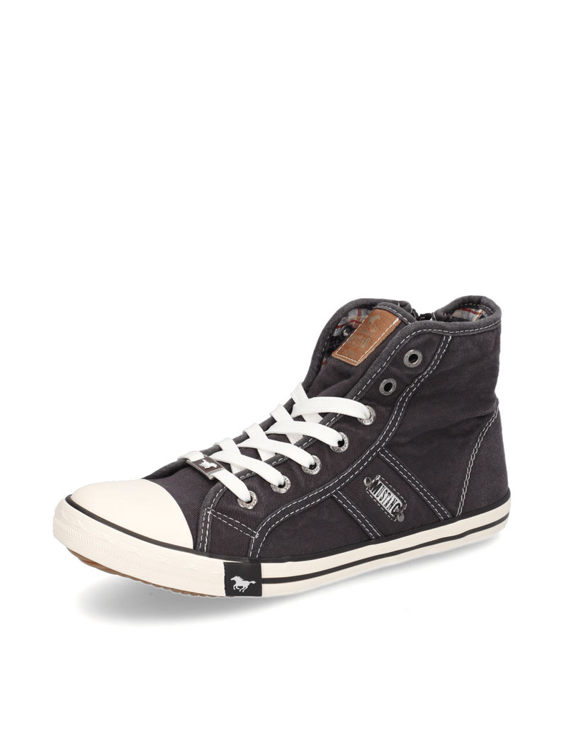 Mustang-Canvas-Sneaker-Mid-Cut