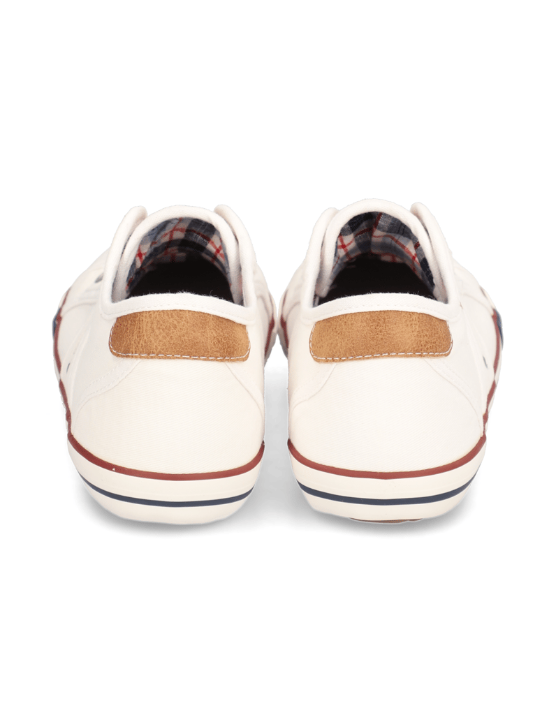 Mustang-Canvas-Sneaker