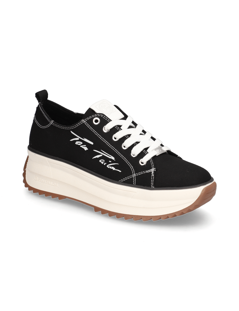 Tom-Tailor-Textil-Sneaker