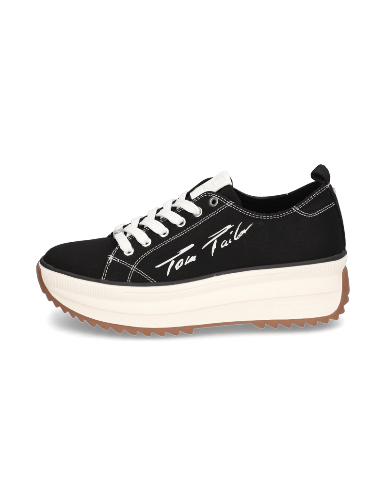 Tom-Tailor-Textil-Sneaker