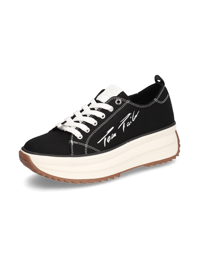 Tom-Tailor-Textil-Sneaker