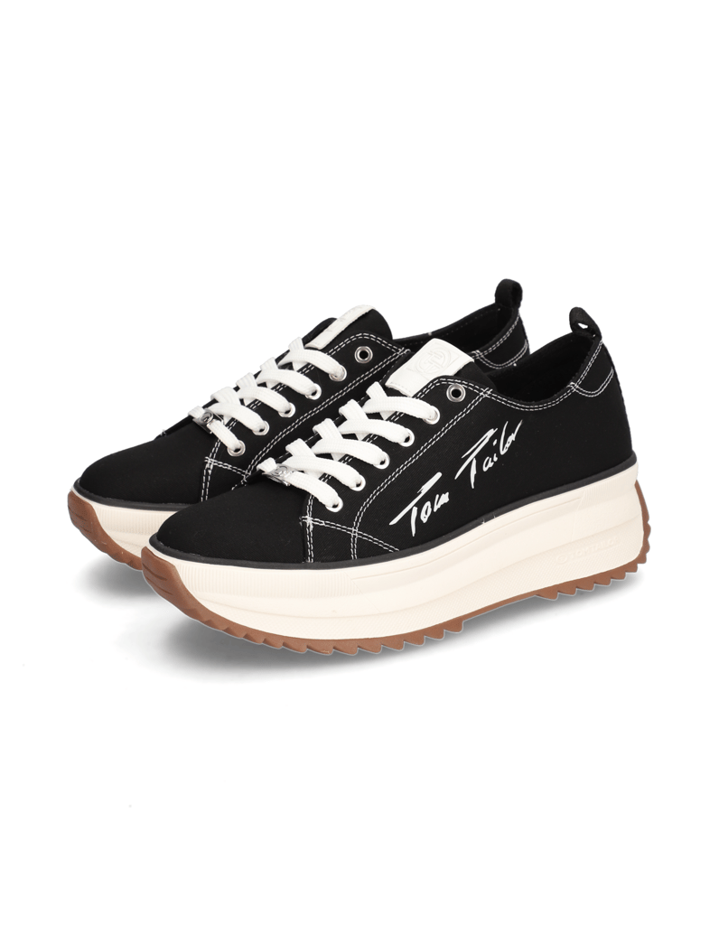 Tom-Tailor-Textil-Sneaker
