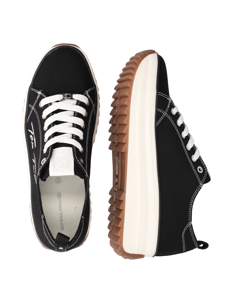 Tom-Tailor-Textil-Sneaker
