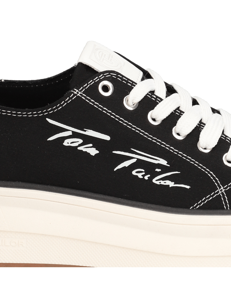 Tom-Tailor-Textil-Sneaker