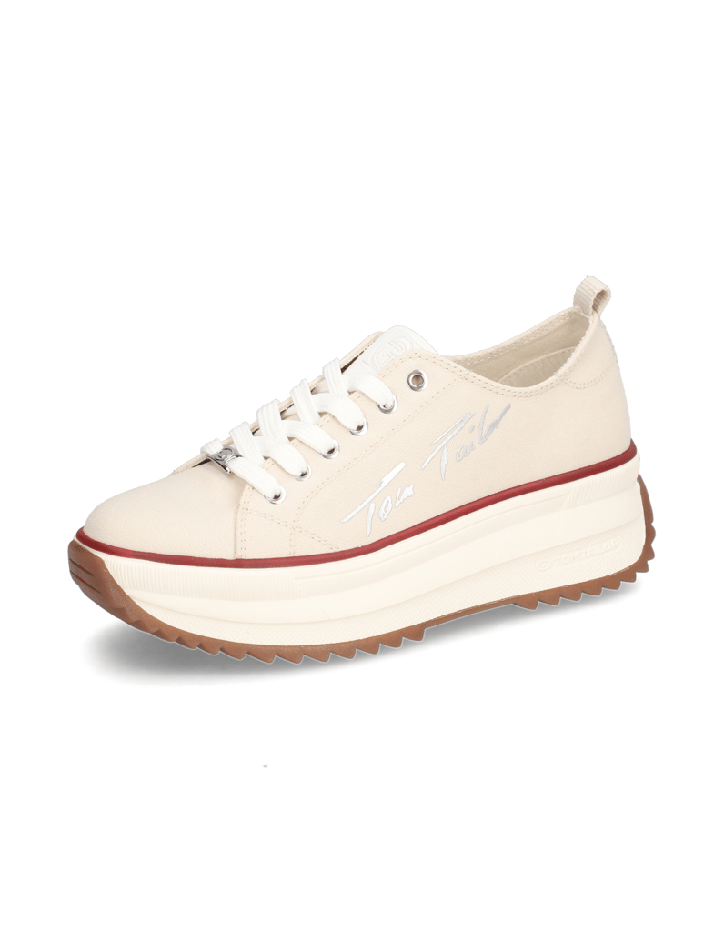 Tom-Tailor-Textil-Sneaker