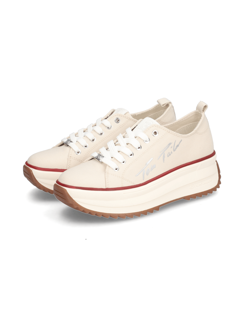 Tom-Tailor-Textil-Sneaker