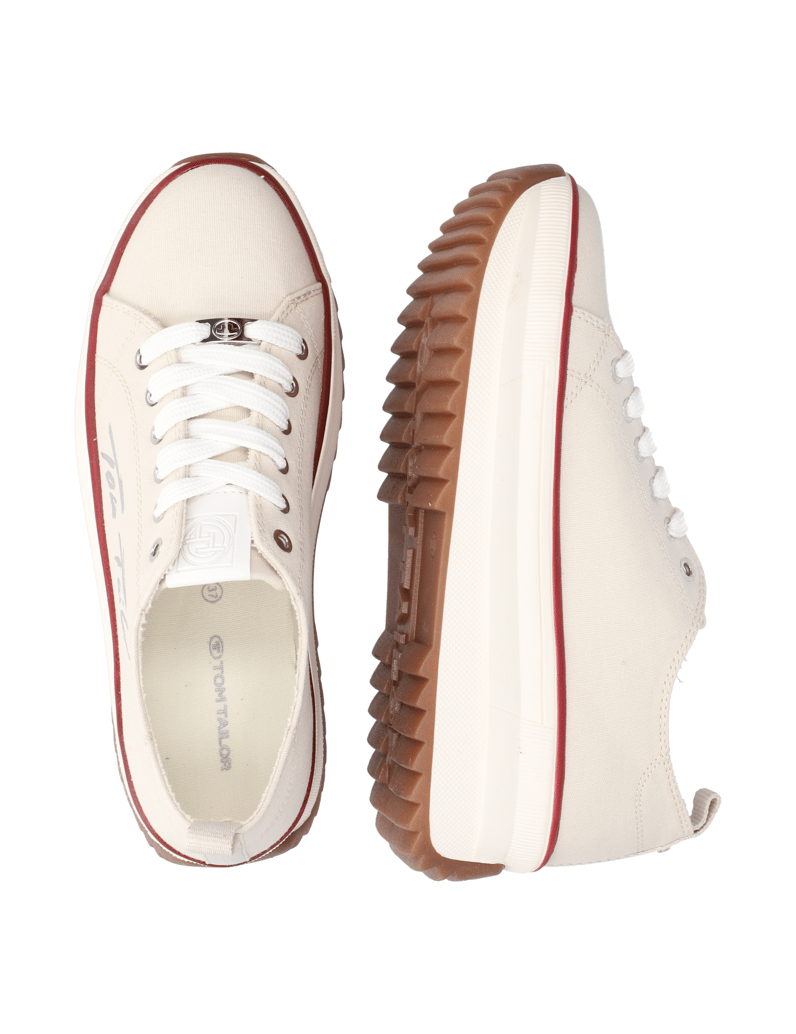 Tom-Tailor-Textil-Sneaker