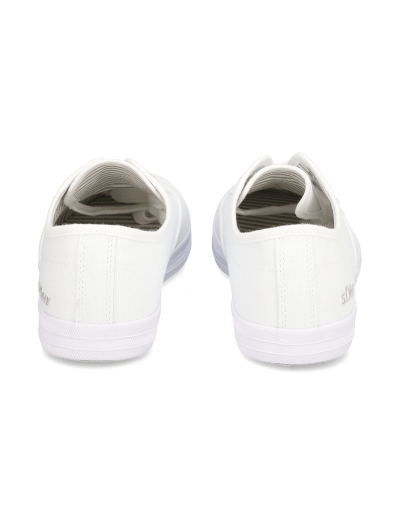 S.Oliver-Canvas-Sneaker-weiss
