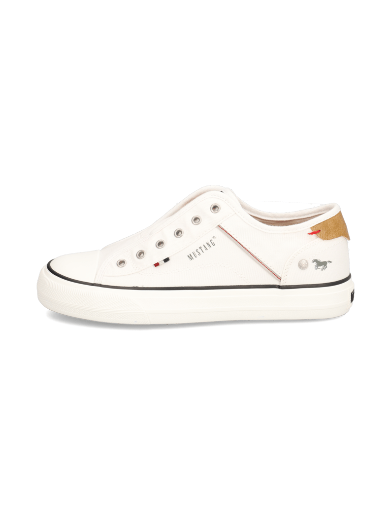 Mustang-Canvas-Sneaker-weiss