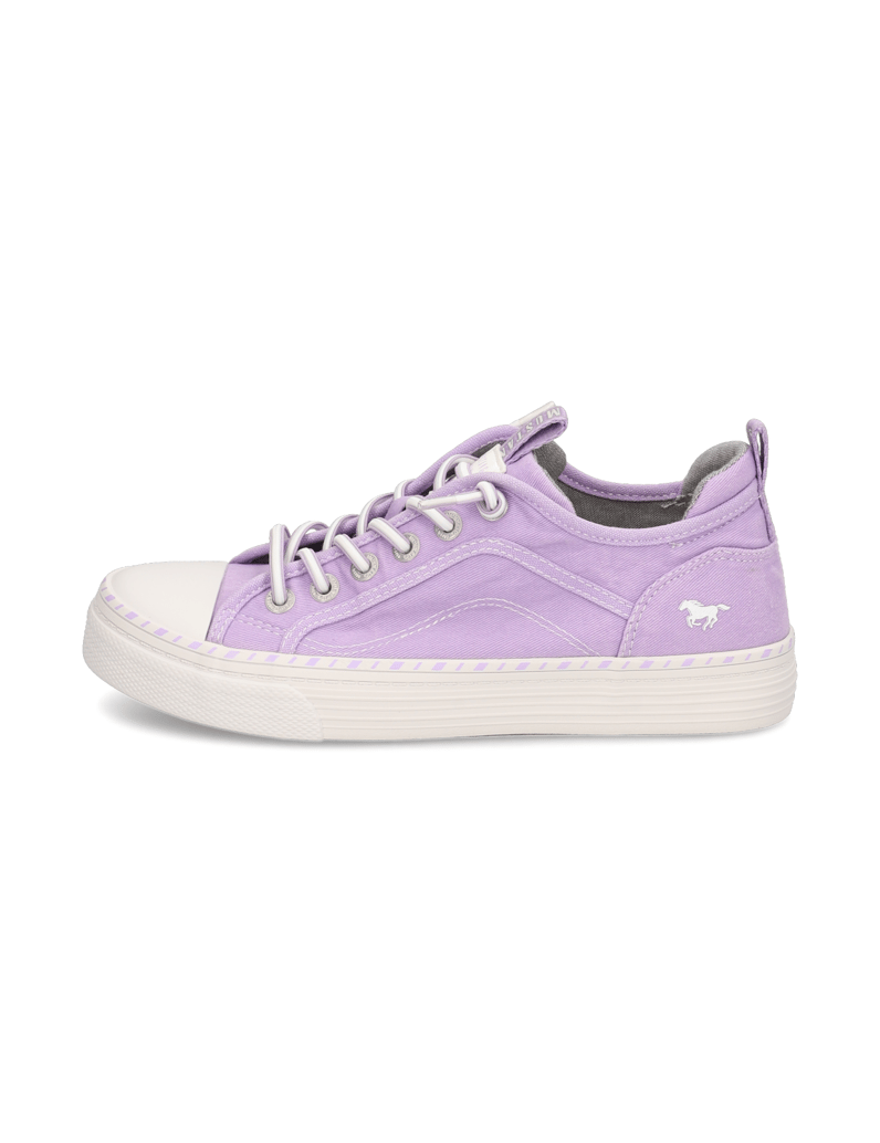 Mustang-Canvas-Sneaker-lila
