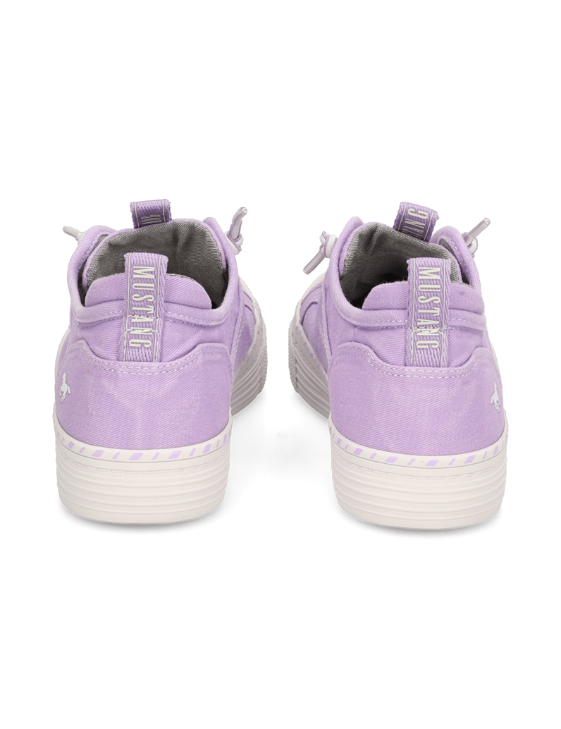 Mustang-Canvas-Sneaker-lila