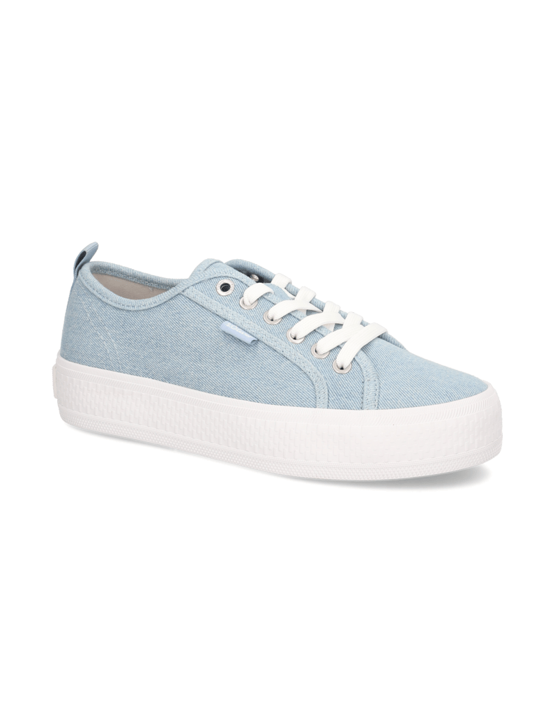 S.Oliver-Textil-Sneaker-blau