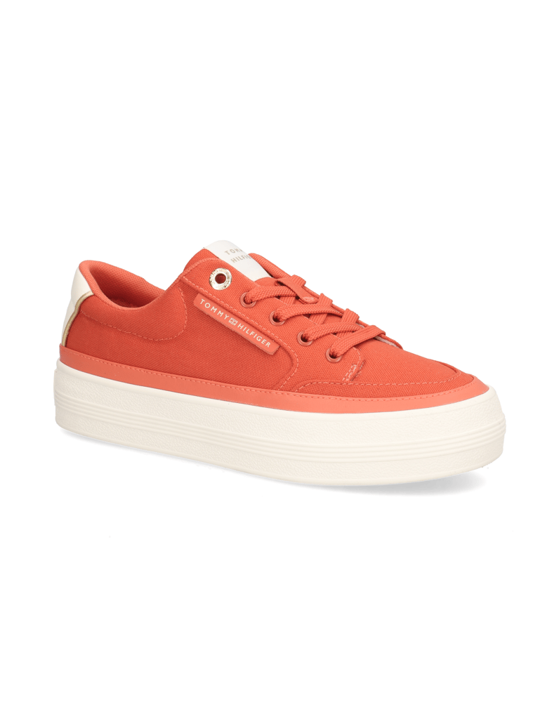 Tommy-Hilfiger-ESSENTIAL-VULC-TEXTILESNEAKER-rot