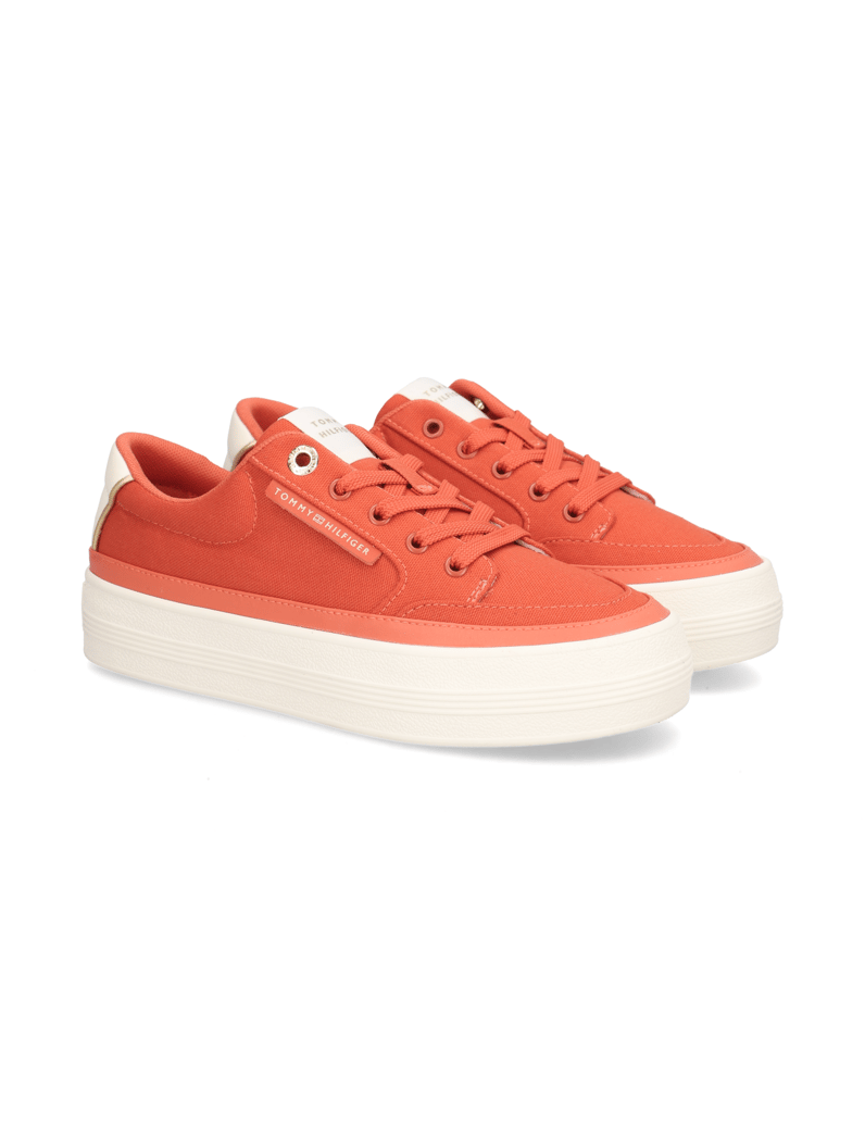 Tommy-Hilfiger-ESSENTIAL-VULC-TEXTILESNEAKER-rot