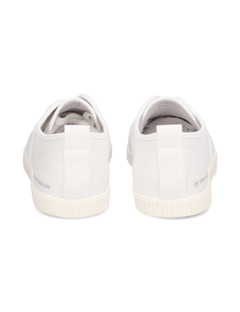 Tom-Tailor-Textil-Sneaker-weiss