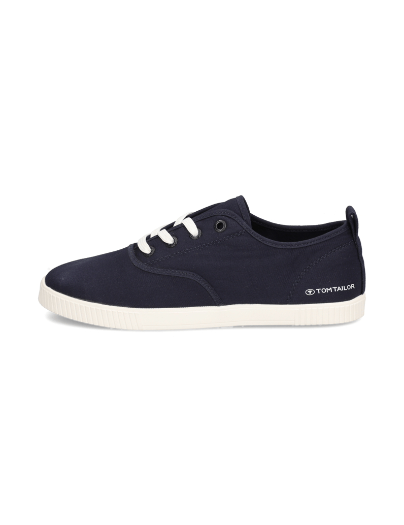 Tom-Tailor-Textil-Sneaker-weiss