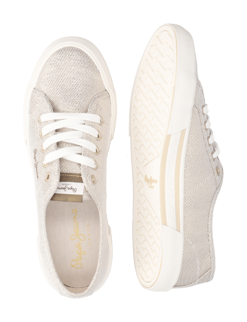 Pepe-Jeans-BRADY-PARTY-W-SNEAKER-gold