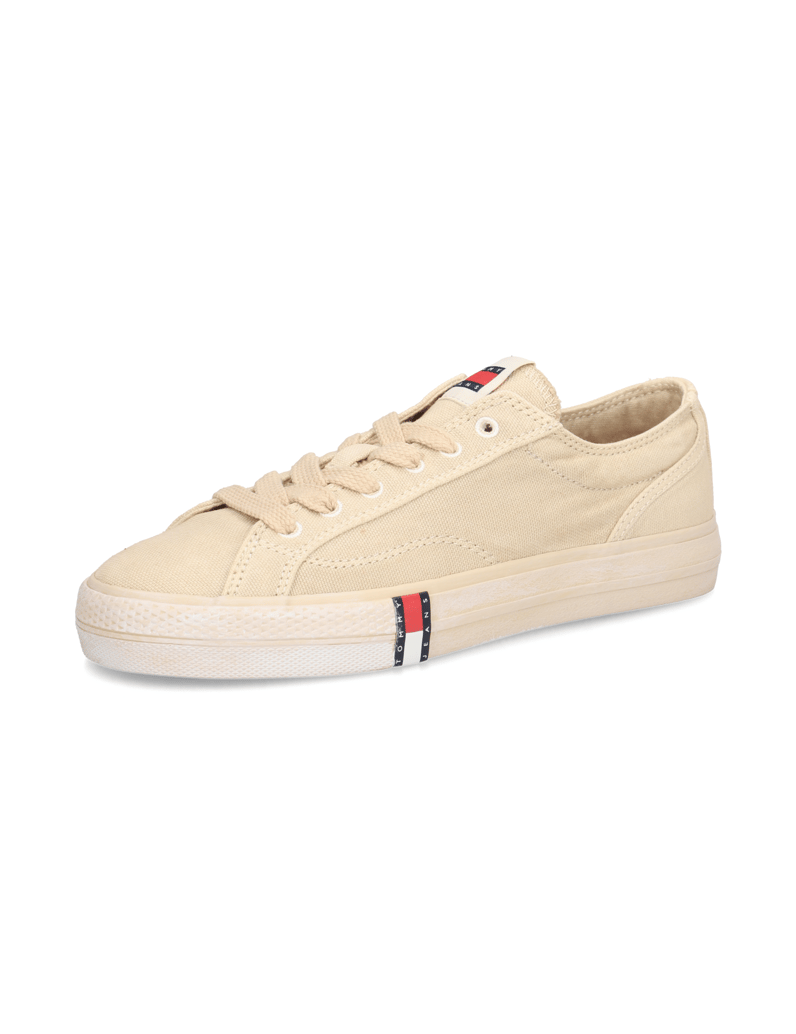 Tommy-Jeans-Sneaker-beige