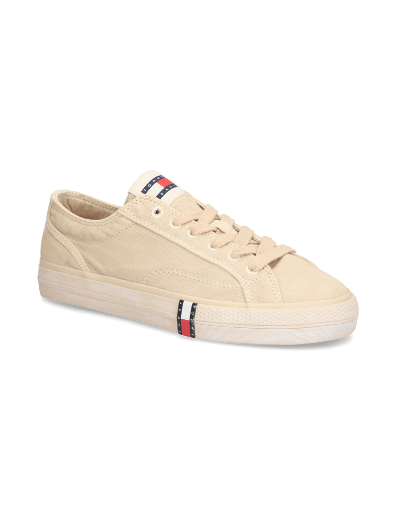 Tommy-Jeans-Sneaker-beige