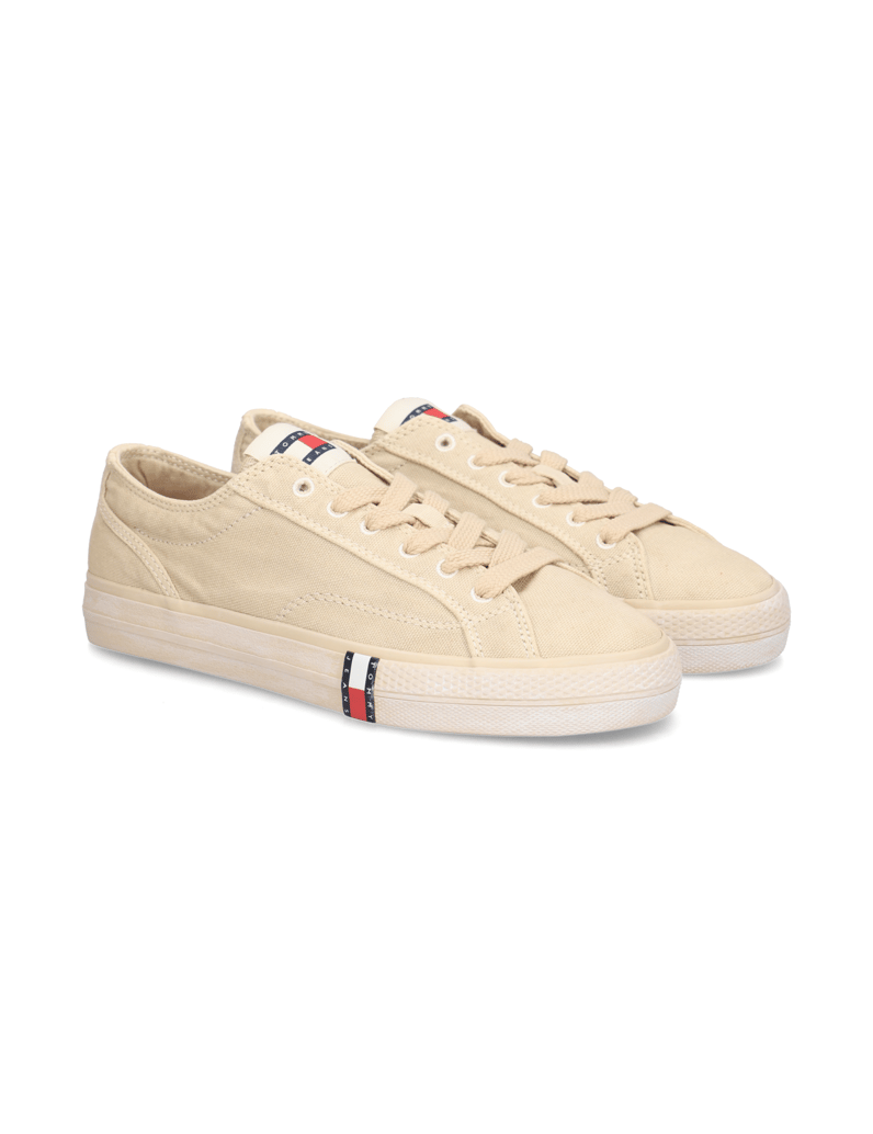Tommy-Jeans-Sneaker-beige