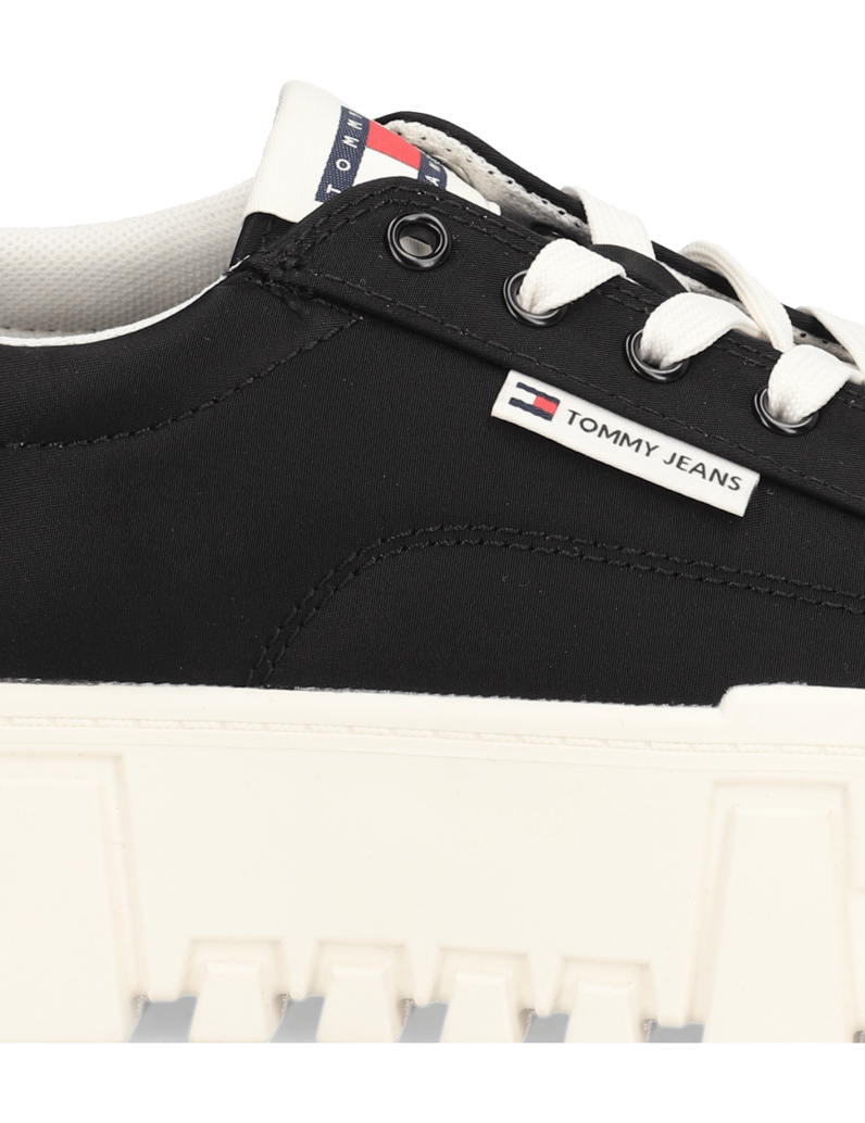 Tommy-Jeans-Sneaker-schwarz