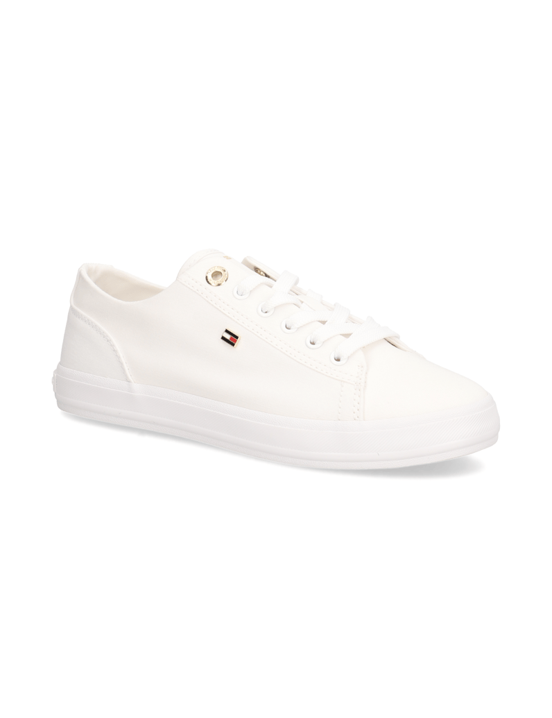 Tommy-Hilfiger-FOXING-SNEAKER-weiss