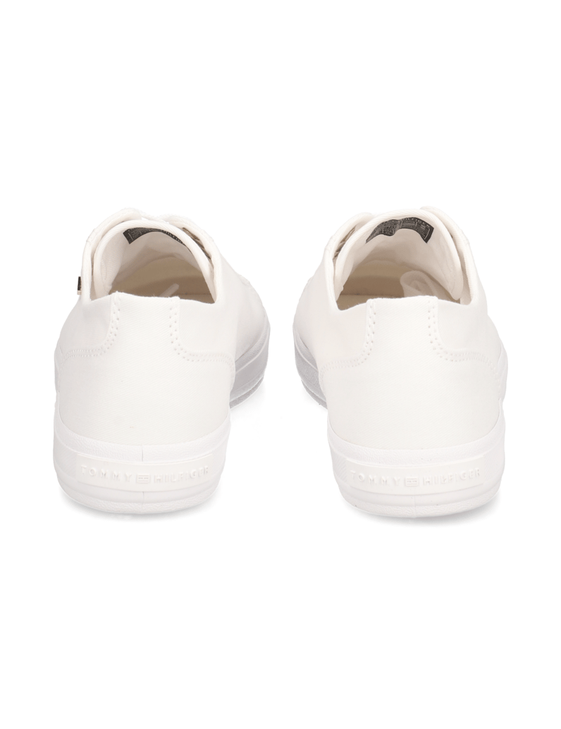 Tommy-Hilfiger-FOXING-SNEAKER-weiss