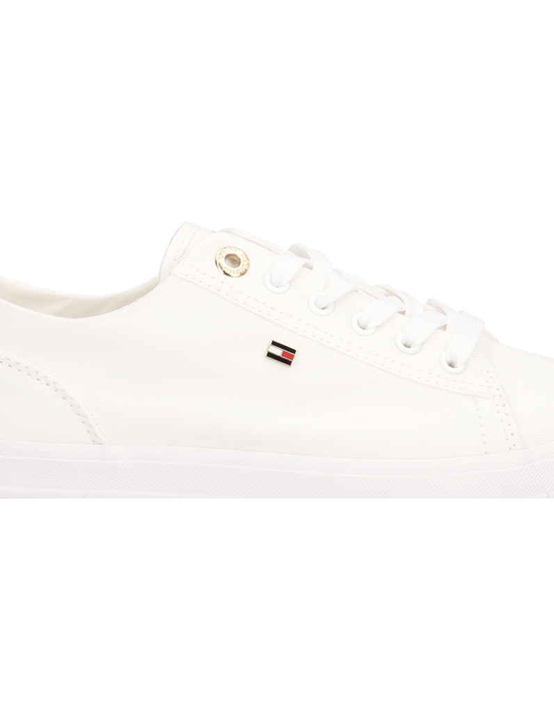 Tommy-Hilfiger-FOXING-SNEAKER-weiss