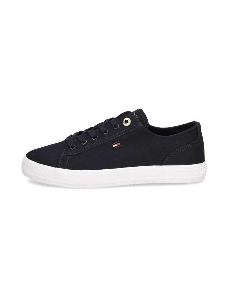 Tommy-Hilfiger-FOXING-SNEAKER-weiss