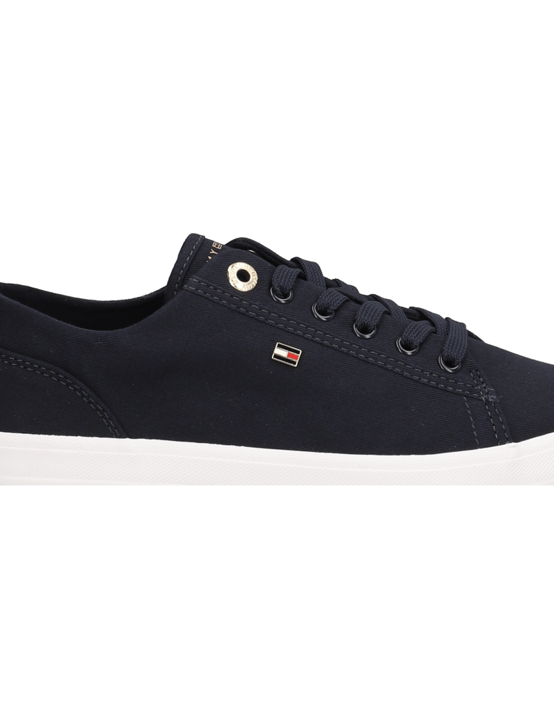 Tommy-Hilfiger-FOXING-SNEAKER-weiss