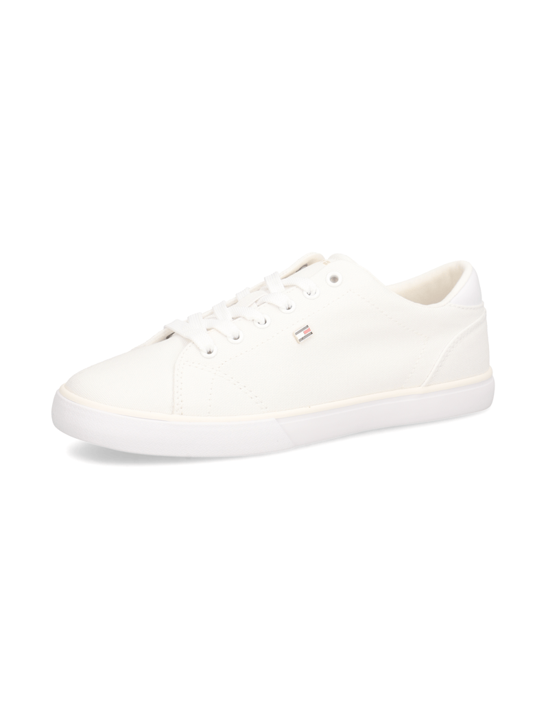 Tommy-Hilfiger-LOW-PROFILE-SNEAKER-weiss