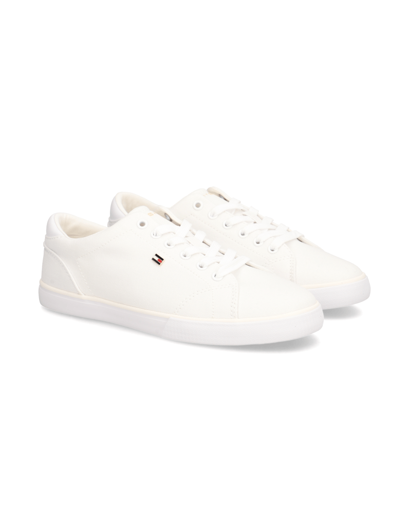 Tommy-Hilfiger-LOW-PROFILE-SNEAKER-weiss