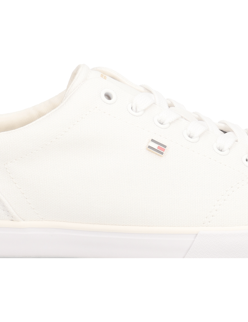 Tommy-Hilfiger-LOW-PROFILE-SNEAKER-weiss