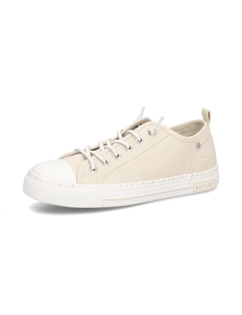 Mustang-Sneaker-weiss