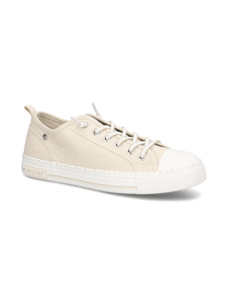 Mustang-Sneaker-weiss
