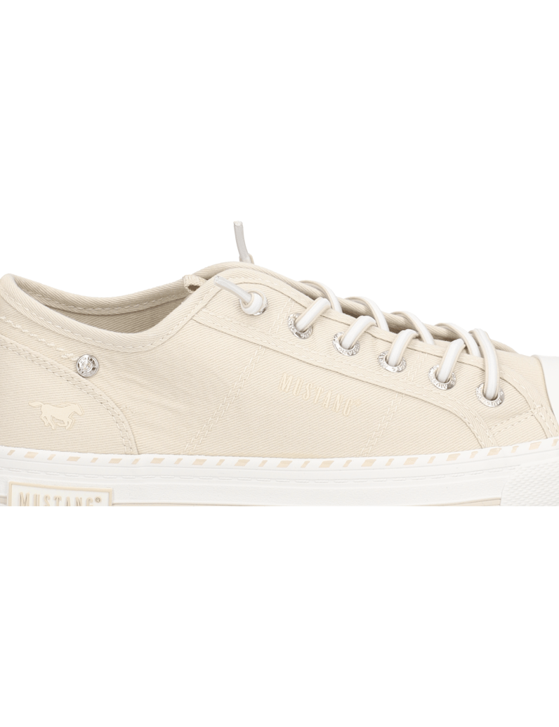 Mustang-Sneaker-weiss