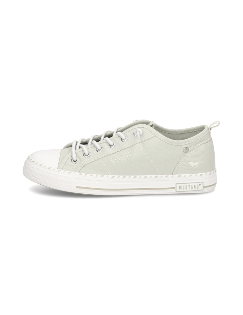 Mustang-Sneaker-weiss
