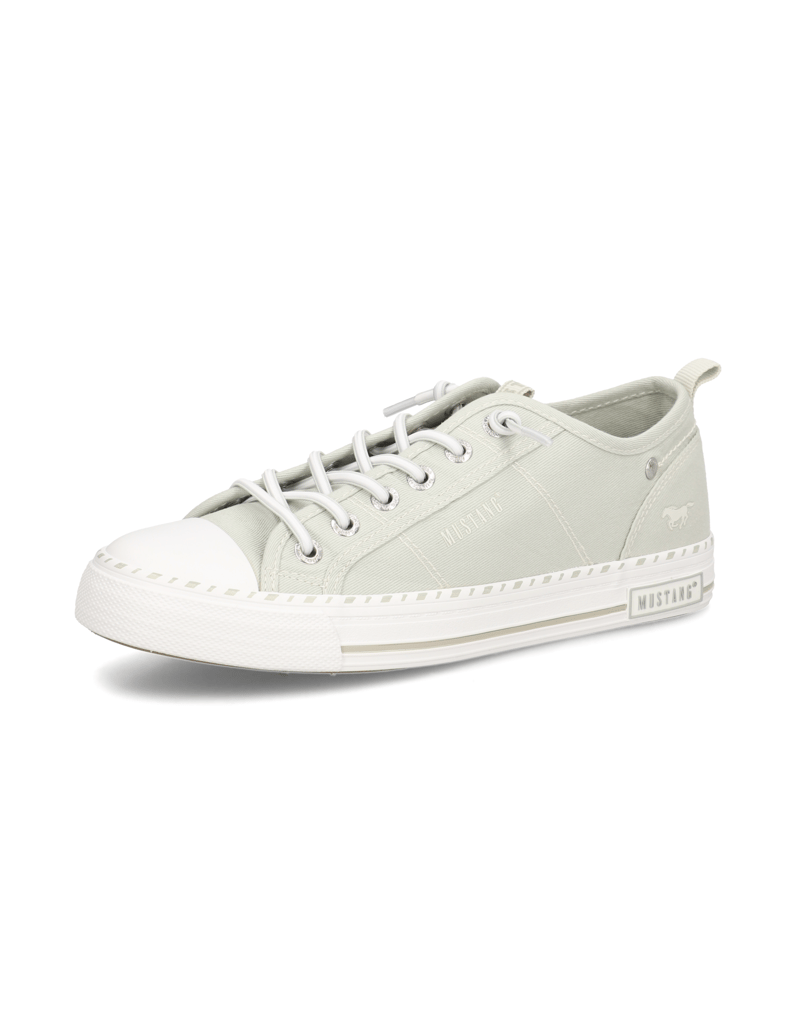 Mustang-Sneaker-weiss