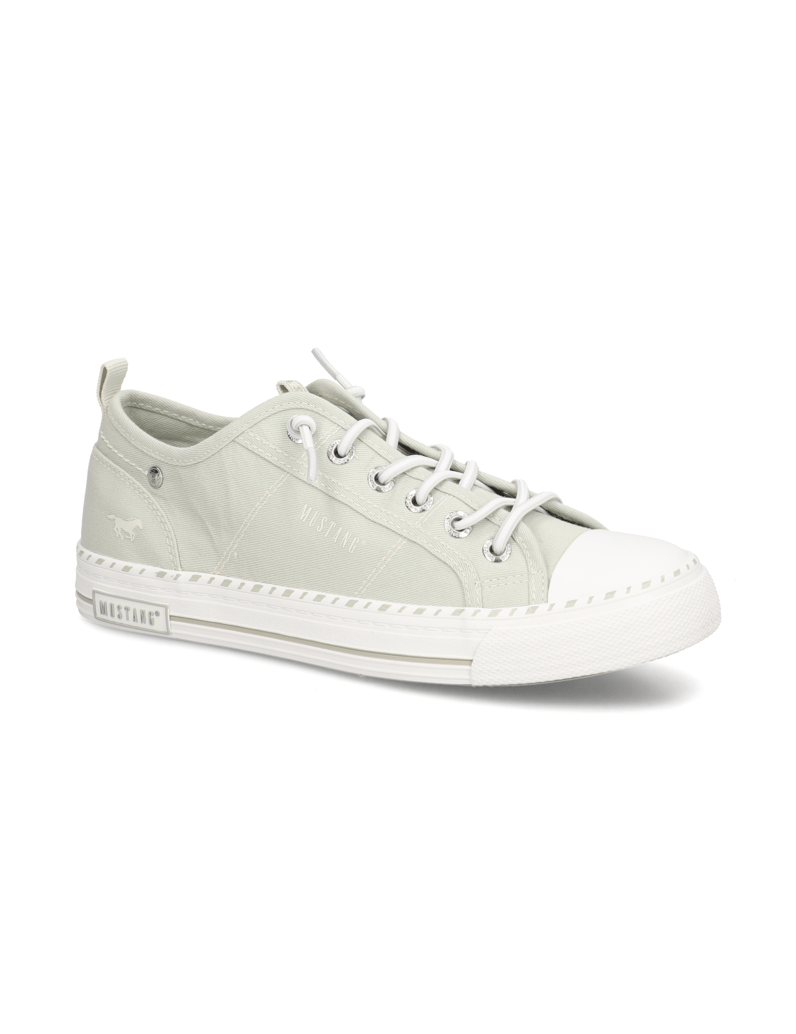 Mustang-Sneaker-weiss