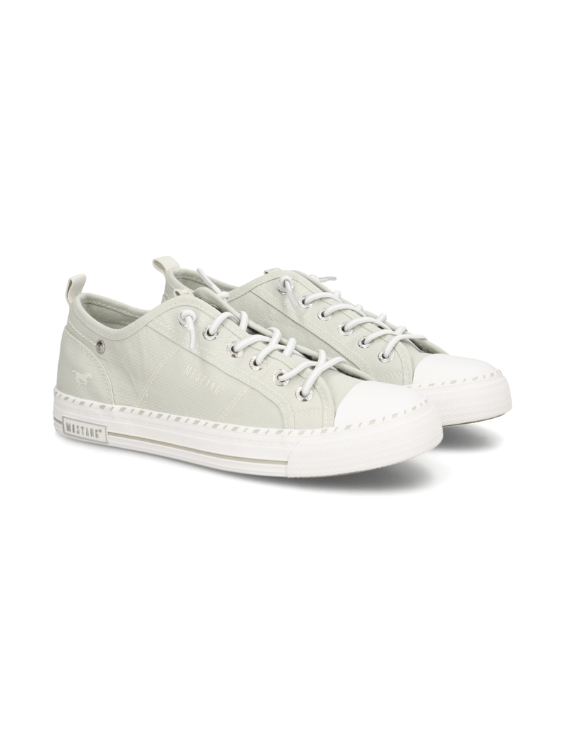 Mustang-Sneaker-weiss