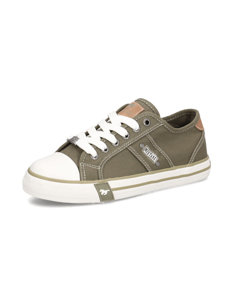 Mustang-Sneaker-grün
