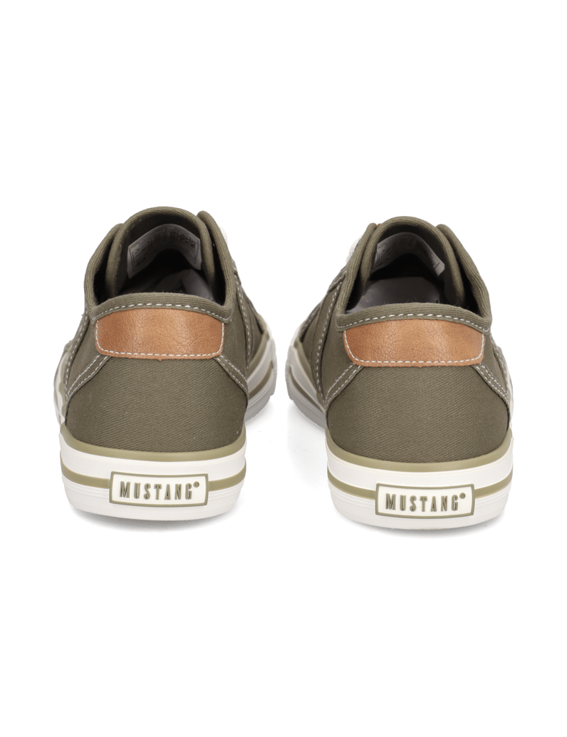 Mustang-Sneaker-grün