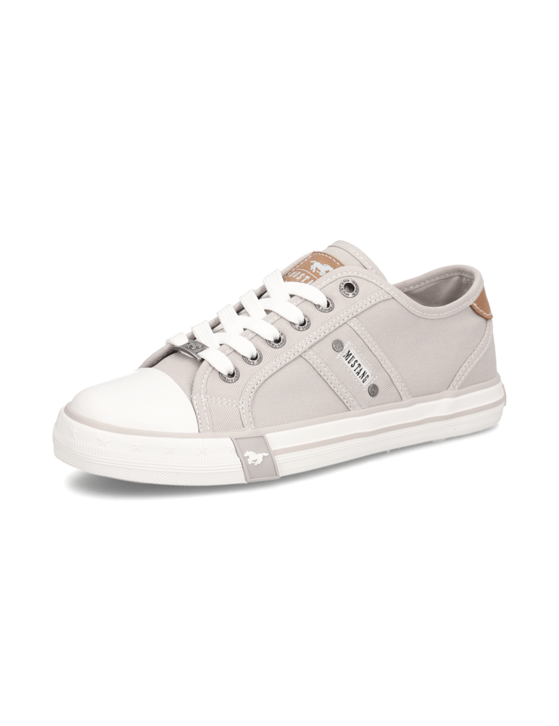 Mustang-Sneaker-grün