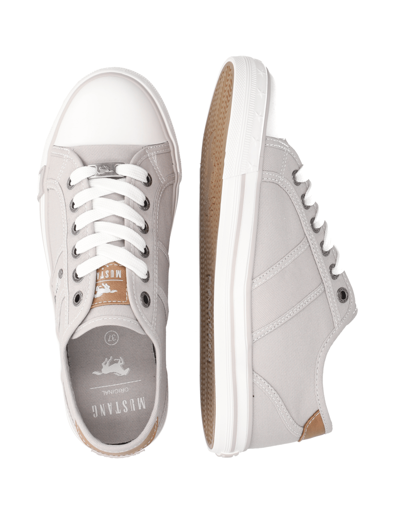 Mustang-Sneaker-grün