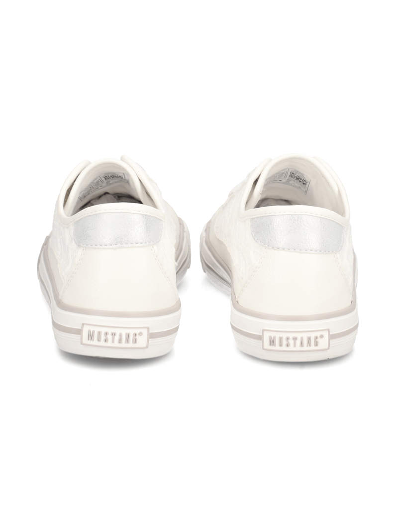 Mustang-Sneaker-weiss