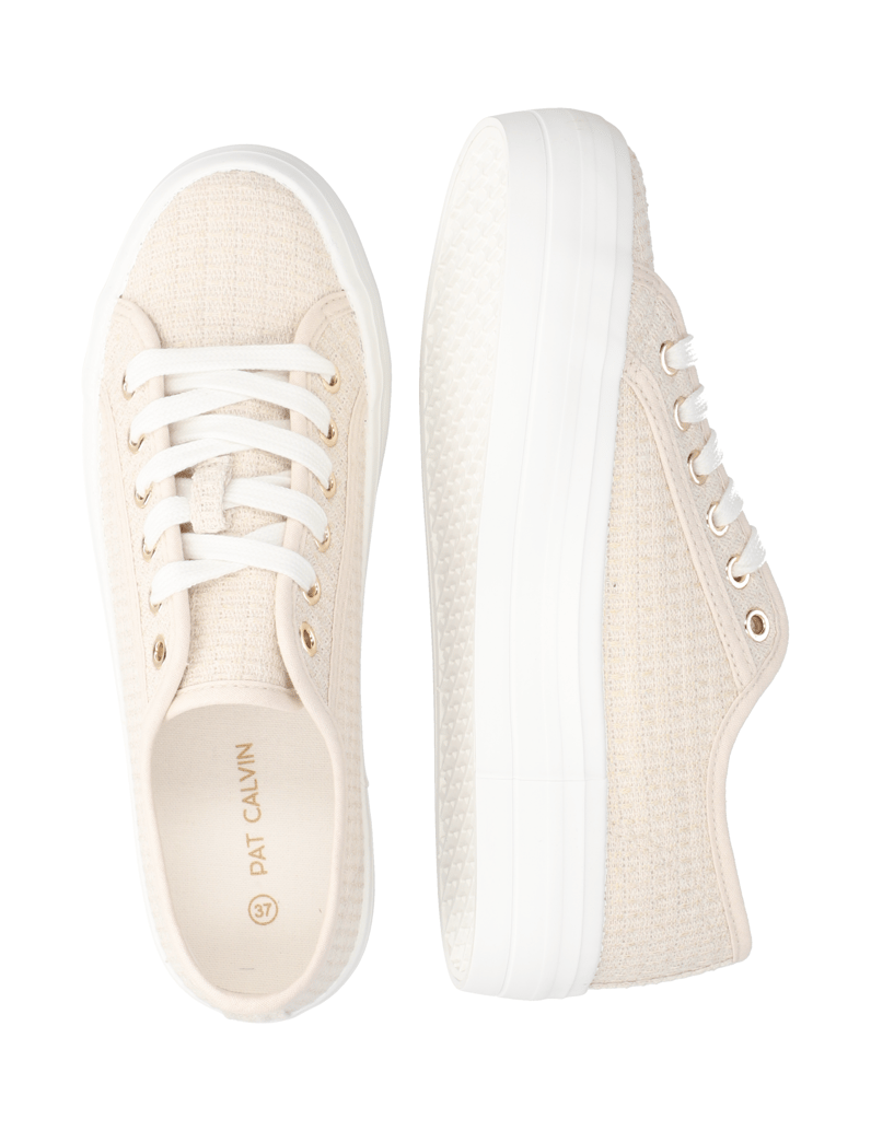 Pat-Calvin-Sneaker-beige