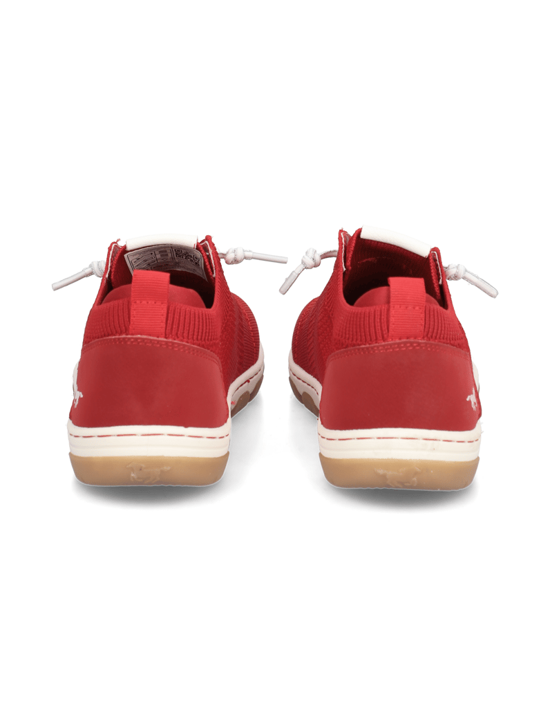 Mustang-Sneaker-rot